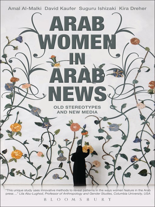 Cover of Arab Women in Arab News